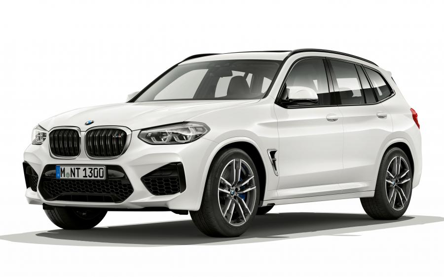 BMW X3 M (F97) (WW) '2019